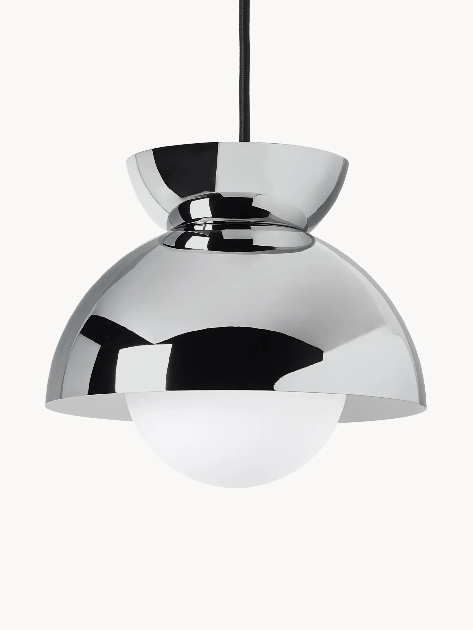 Lampada piccola a sospensione di design Butterfly