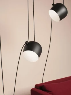 Lampada a sospensione a LED Aim