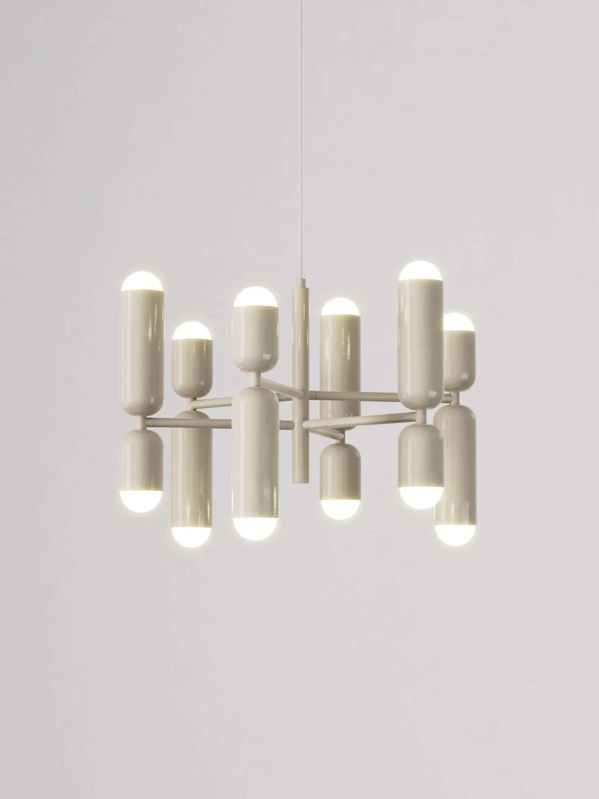 Lampada a sospensione a LED Ariane