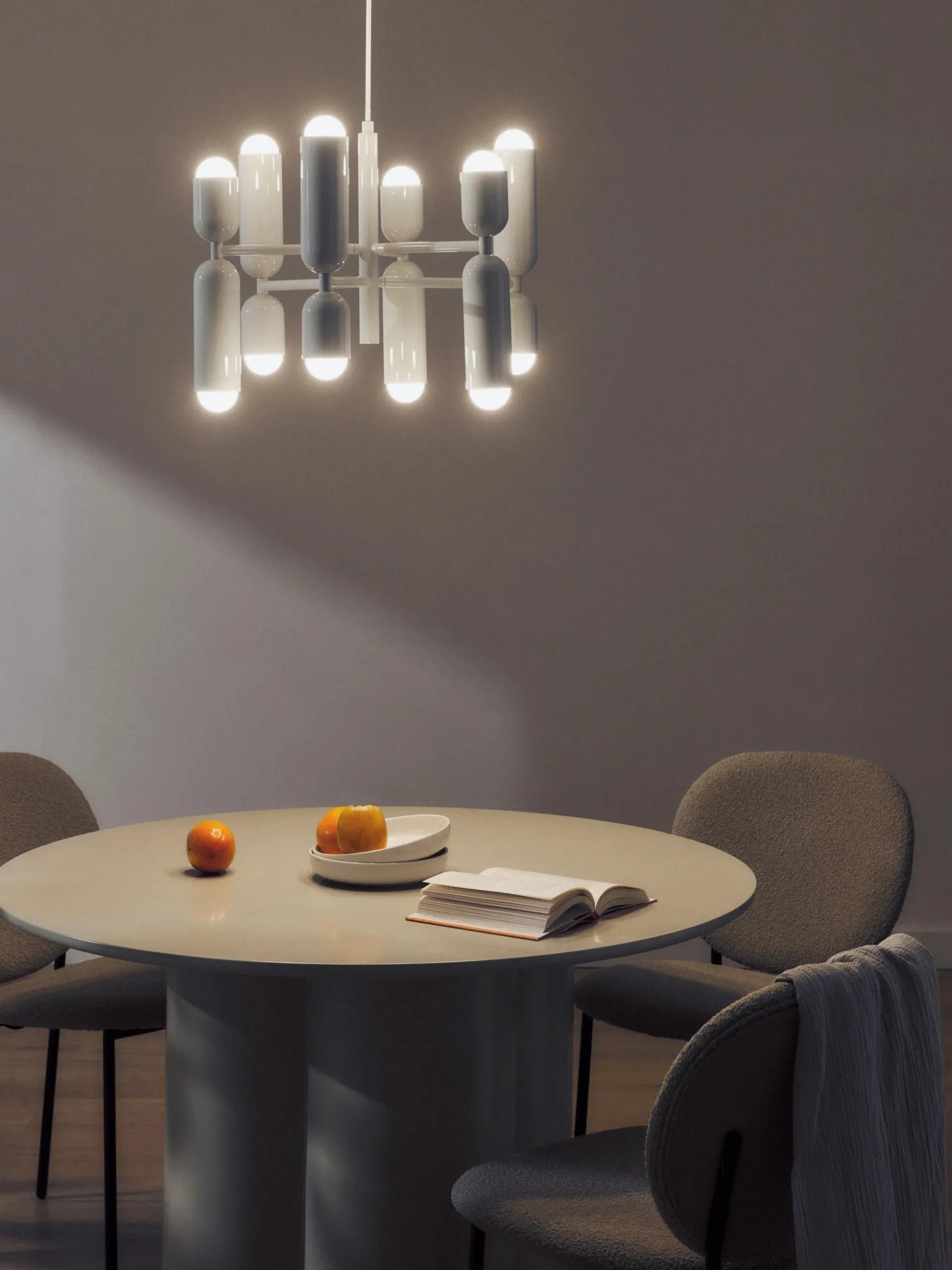 Lampada a sospensione a LED Ariane