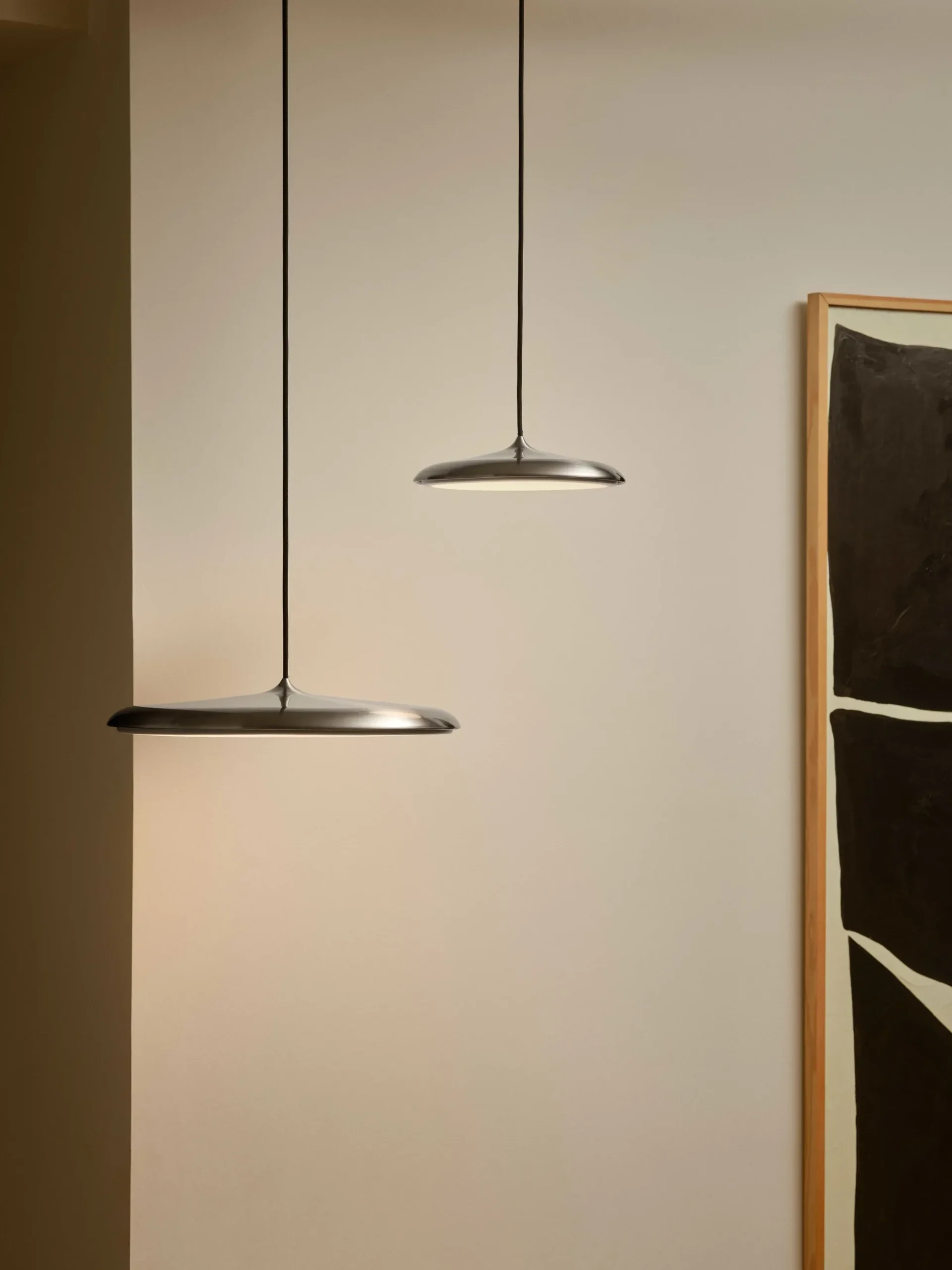 Lampada a sospensione a LED Artist, varie misure