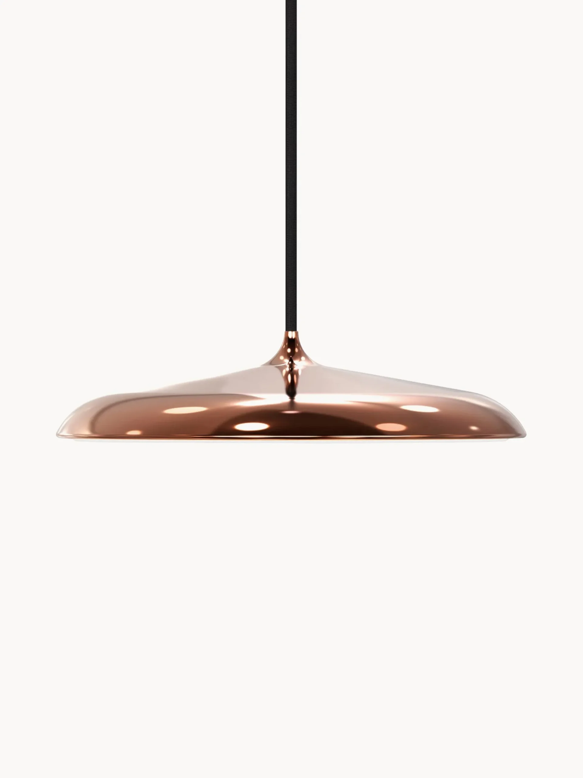 Lampada a sospensione a LED Artist, varie misure