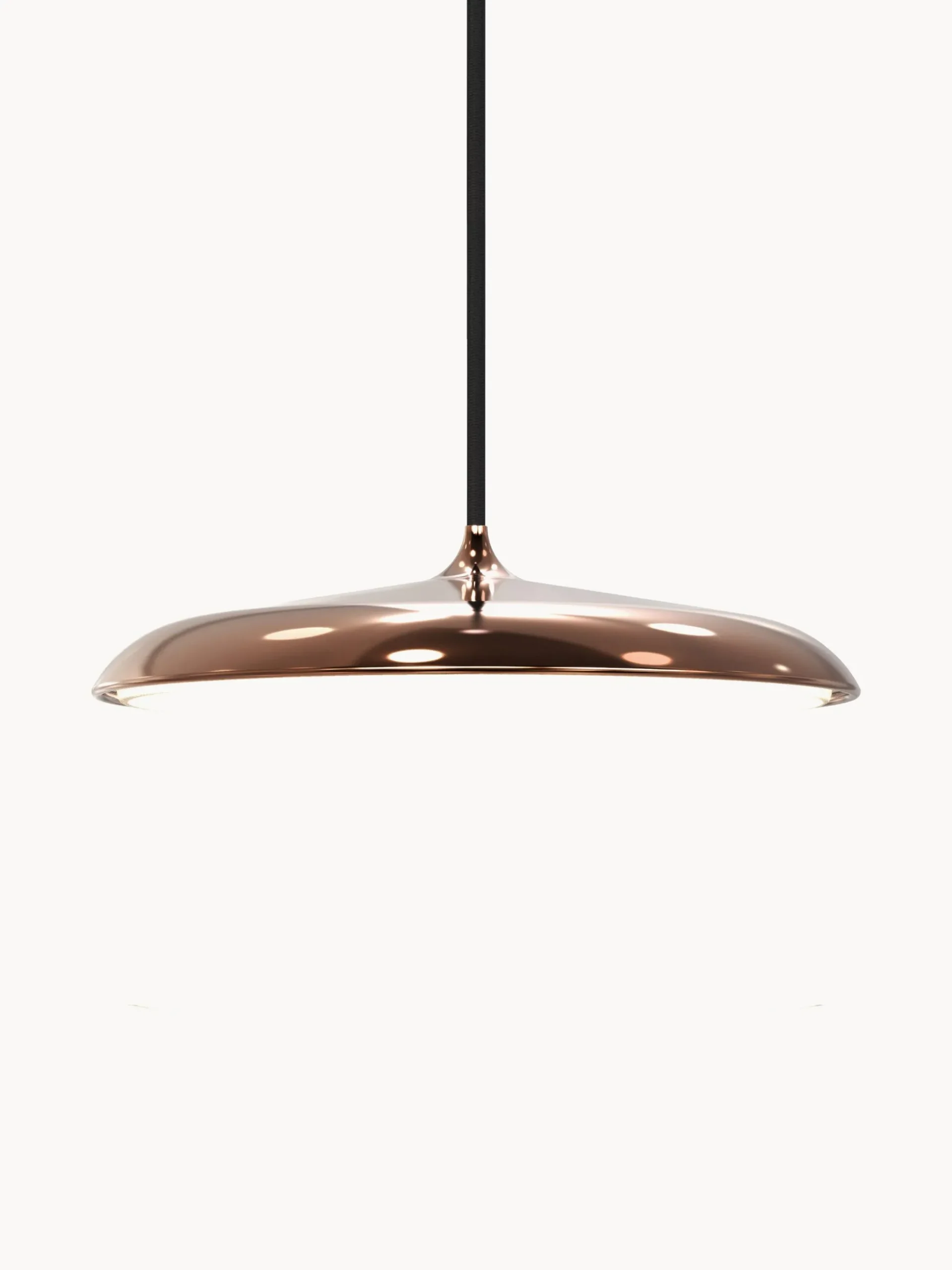 Lampada a sospensione a LED Artist, varie misure