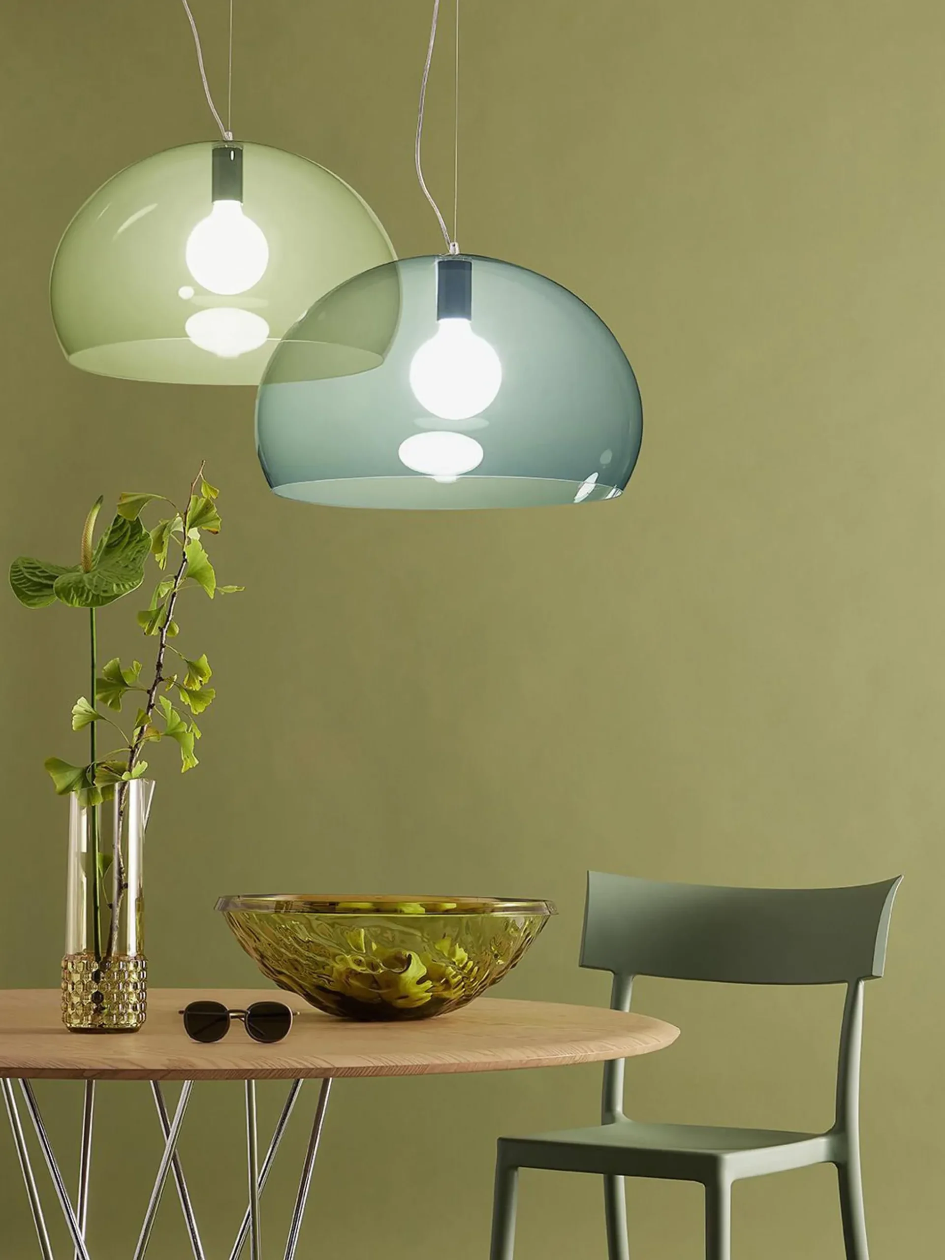 Lampada a sospensione a LED FL/Y