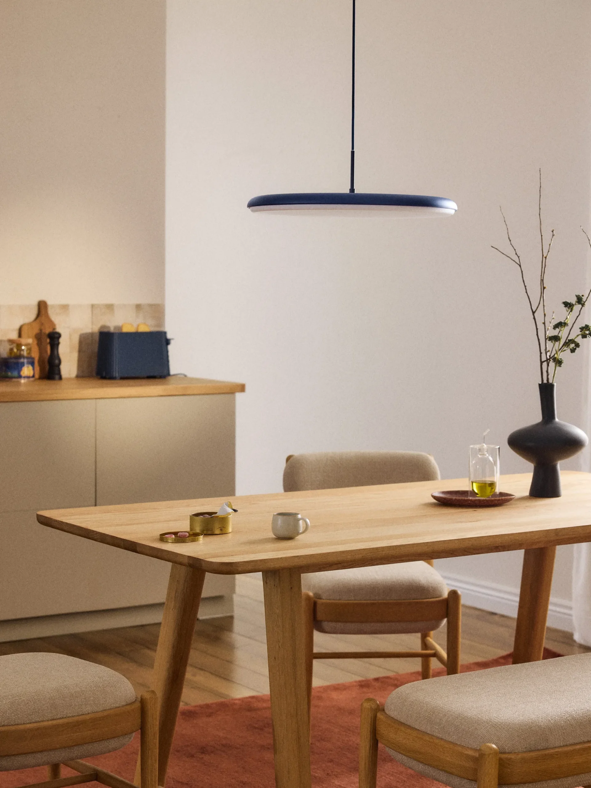 Lampada a sospensione a LED Martina