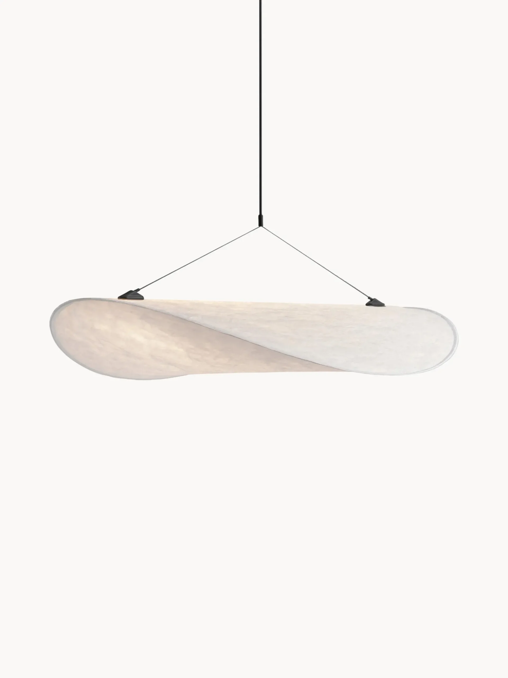 Lampada a sospensione con luce regolabile Tense, varie misure
