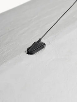 Lampada a sospensione con luce regolabile Tense, varie misure