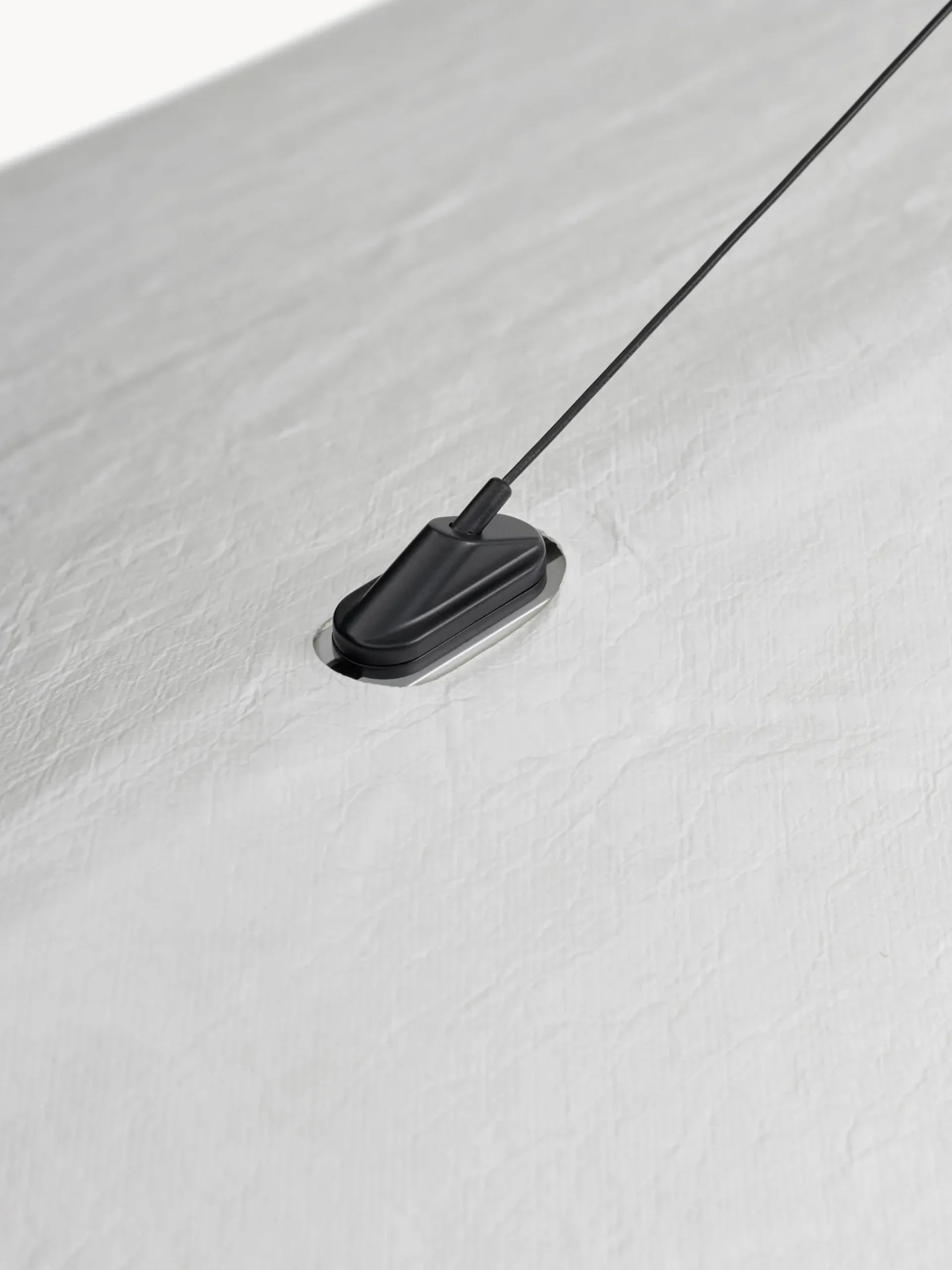 Lampada a sospensione con luce regolabile Tense, varie misure