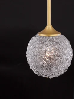 Lampada a sospensione con luce regolabile Mirano