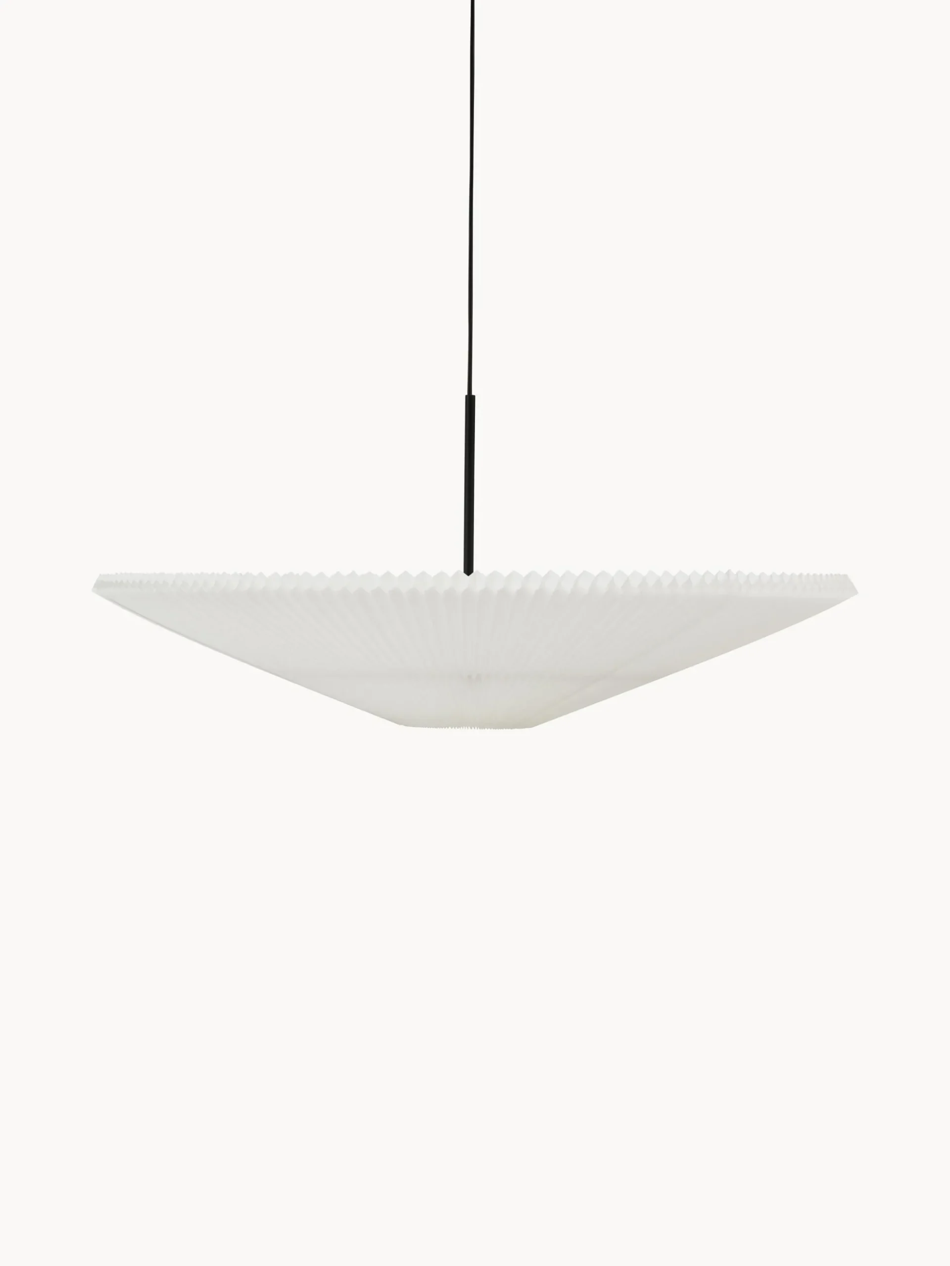 Lampada a sospensione con luce regolabile Nebra, varie misure