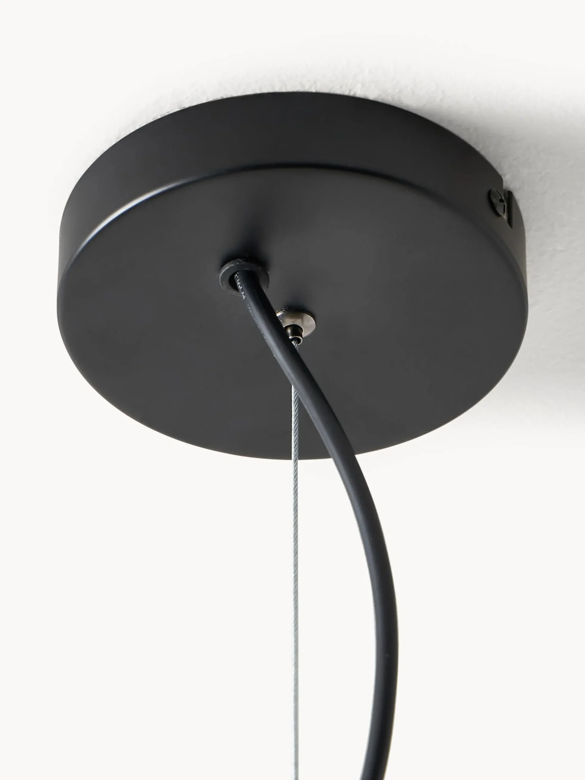 Lampada a sospensione di design in vetro Bubbles