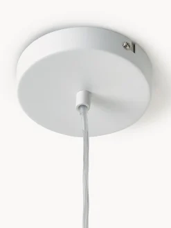 Lampada a sospensione di design in carta di riso Misaki