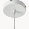 Lampada a sospensione di design in carta di riso Misaki