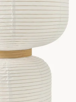 Lampada a sospensione di design in carta di riso Misaki