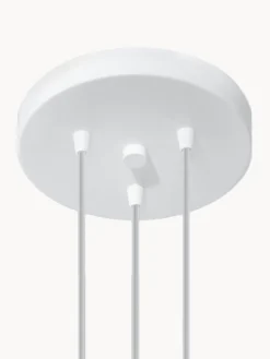 Lampada a sospensione fatta a mano Fideus