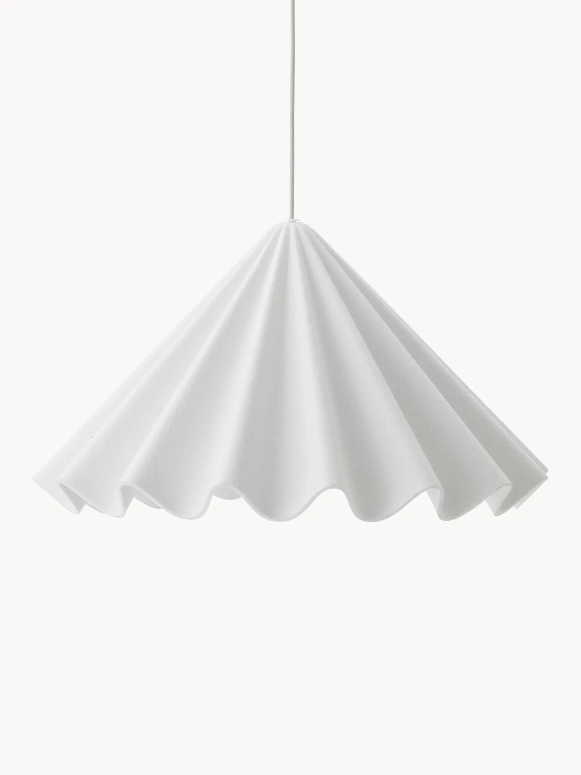 Lampada a sospensione grande Dancing, varie misure