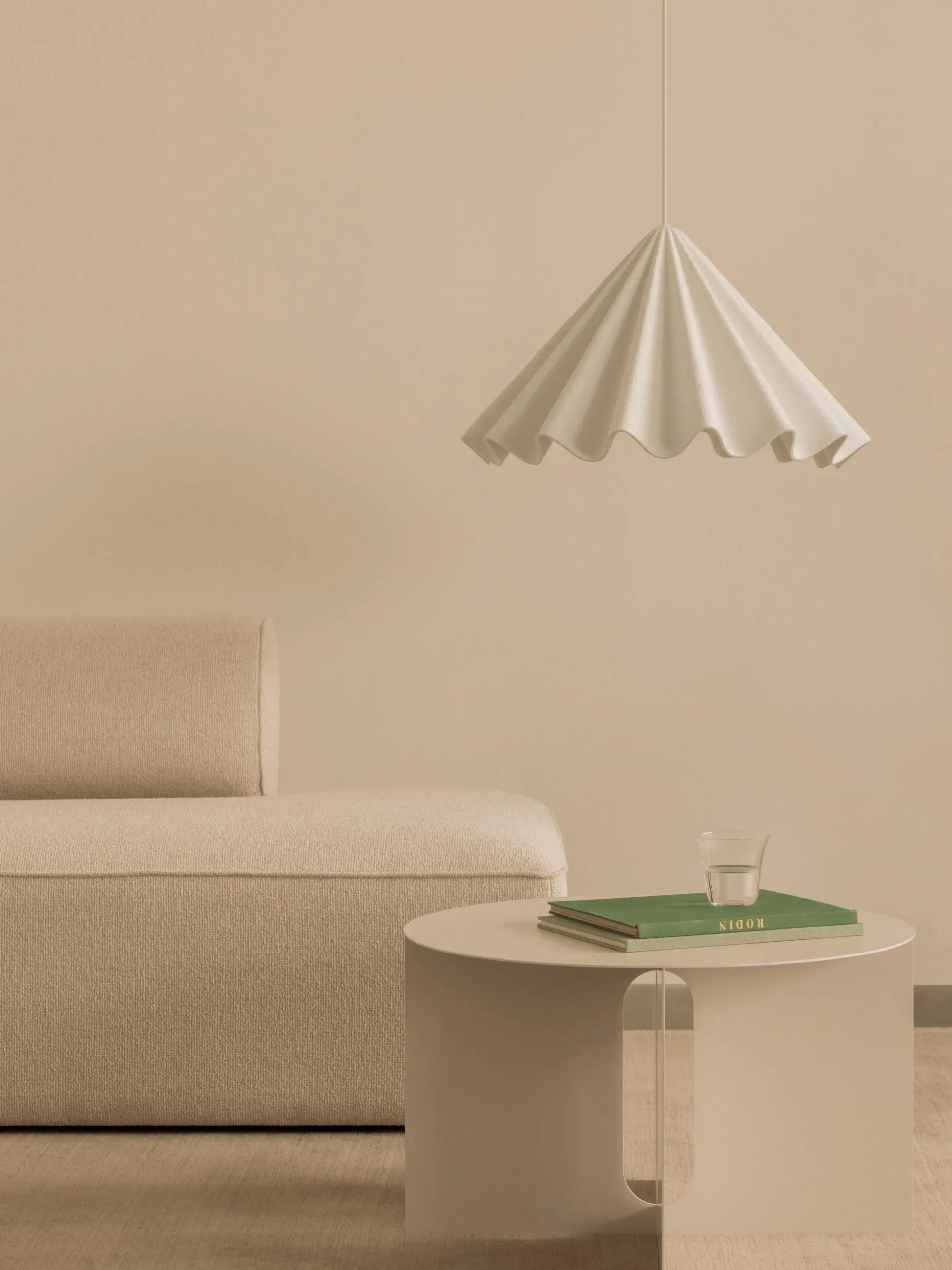 Lampada a sospensione grande Dancing, varie misure
