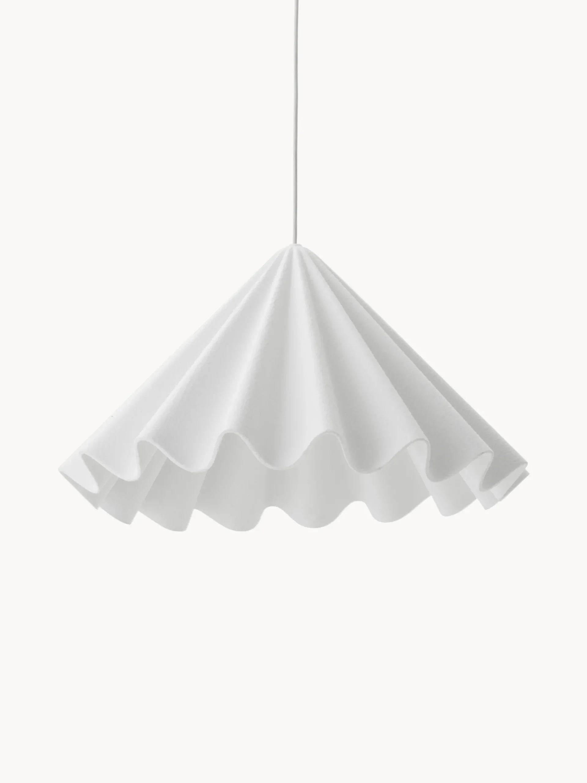 Lampada a sospensione grande Dancing, varie misure