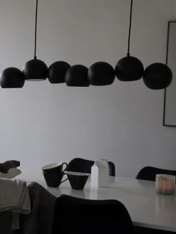Lampada a sospensione grande Cupolo
