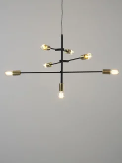 Lampada a sospensione grande Venja
