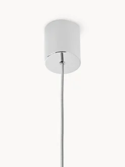 Lampada a sospensione grande a LED Aleron