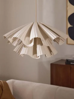 Lampada a sospensione in 3D Keani