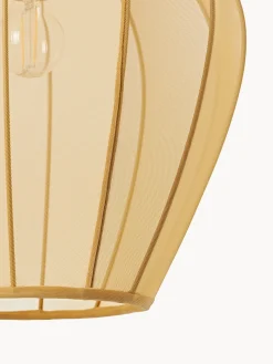 Lampada a sospensione in rete Beau