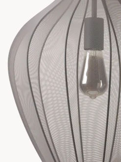 Lampada a sospensione in tessuto a rete Beau