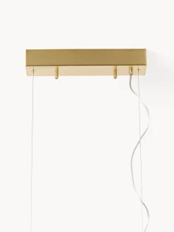 Lampada a sospensione in vetro soffiato Gross