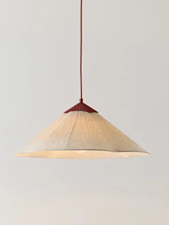 Lampada a sospensione Leora