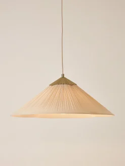 Lampada a sospensione Leora