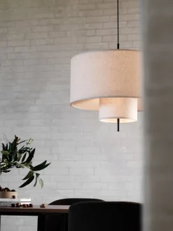 Lampada a sospensione Margin