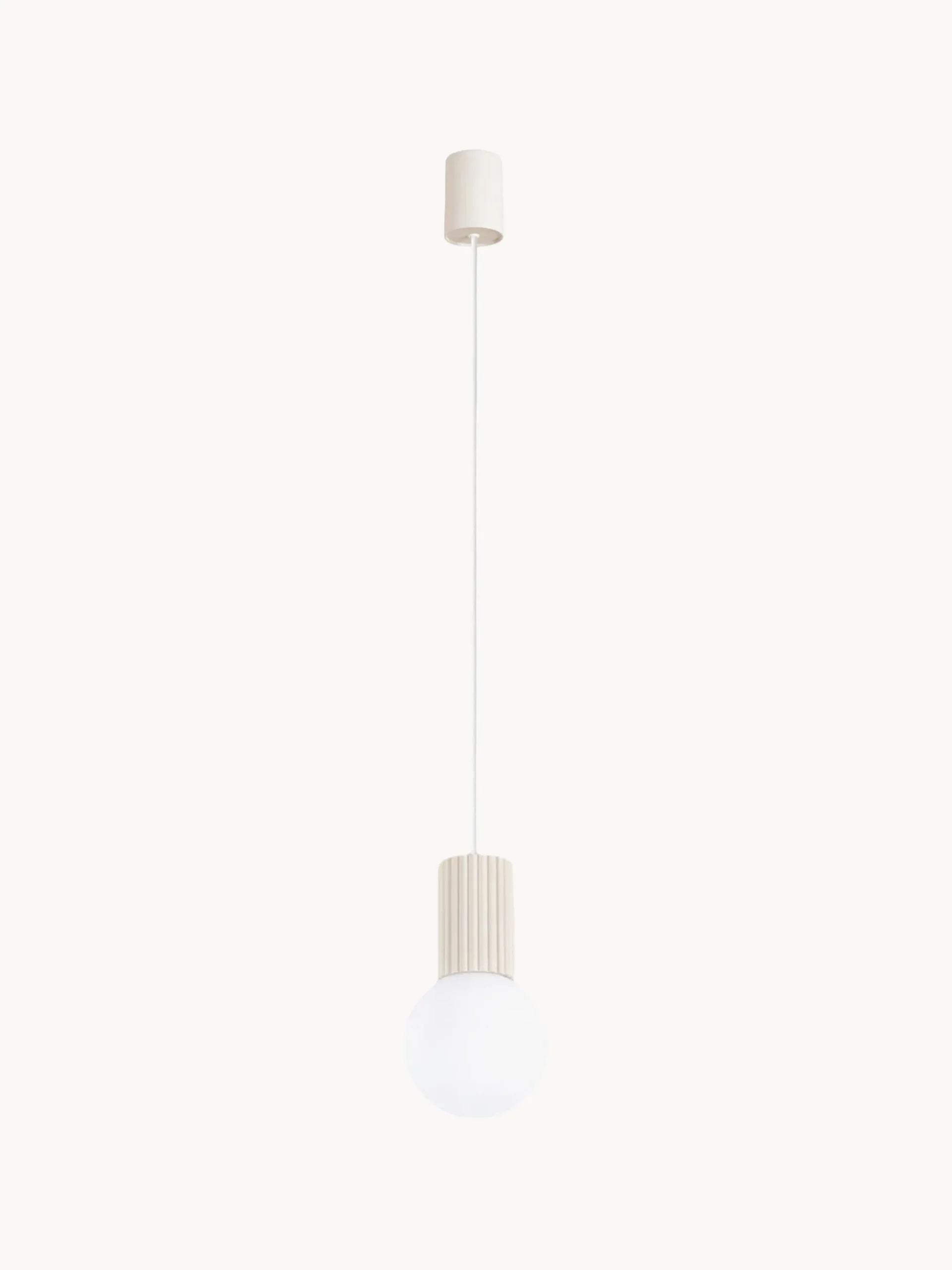 Lampada a sospensione Orbital 1