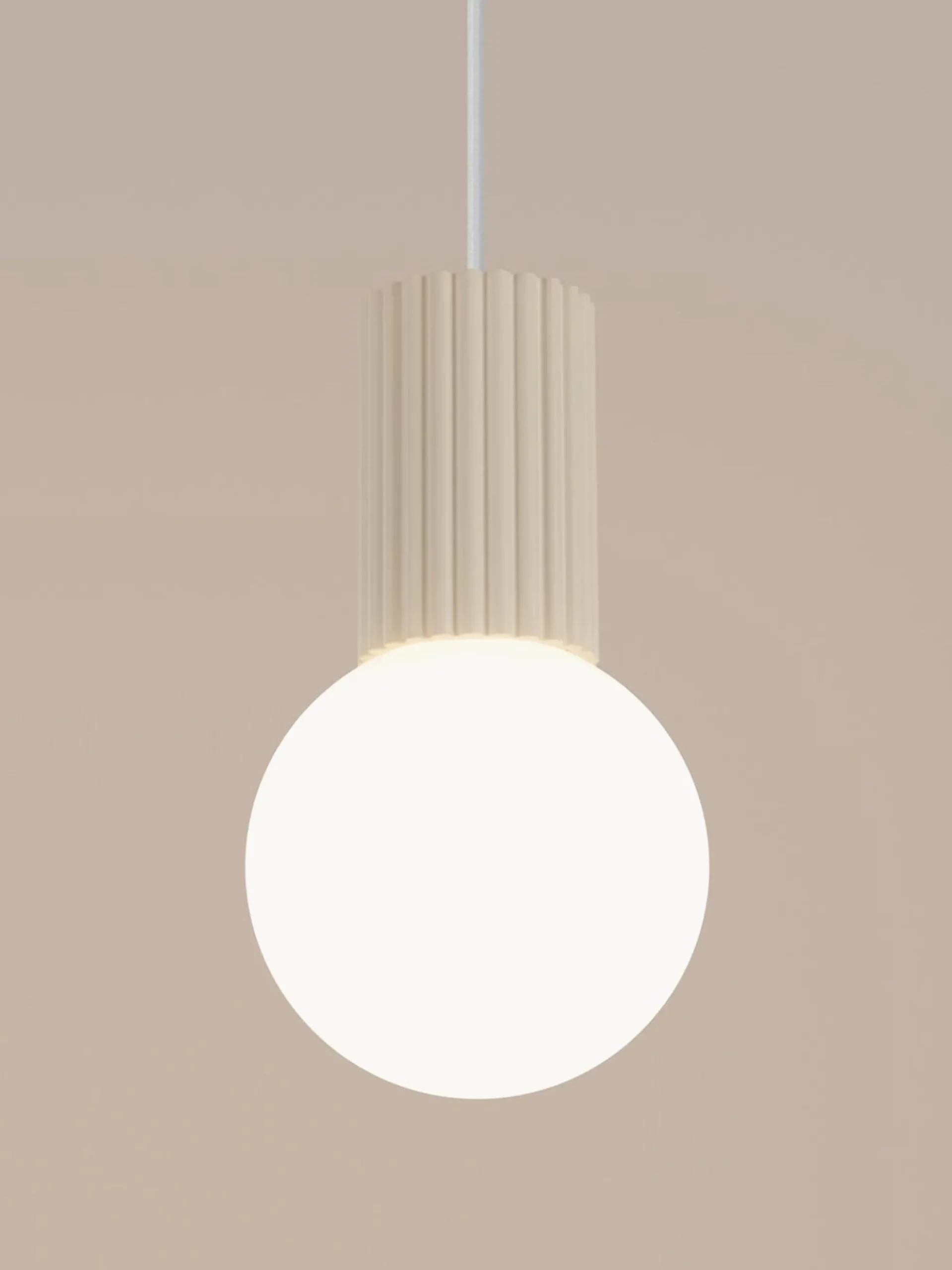 Lampada a sospensione Orbital 1
