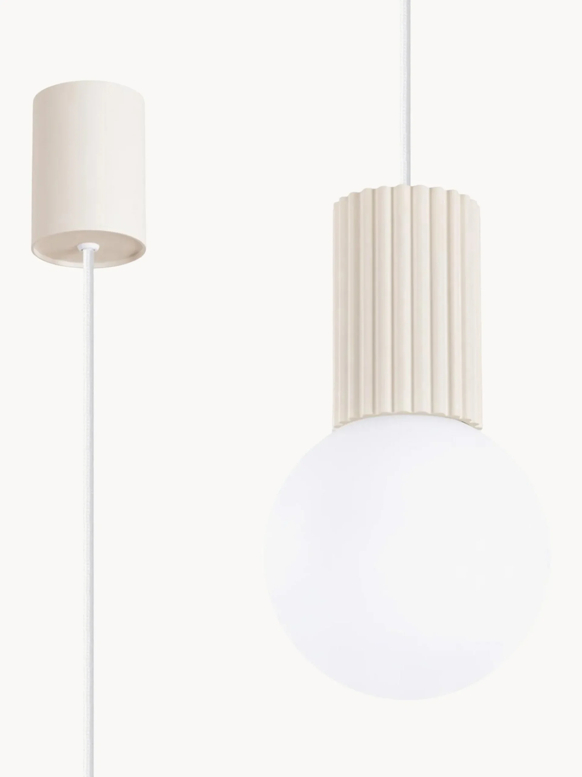 Lampada a sospensione Orbital 1