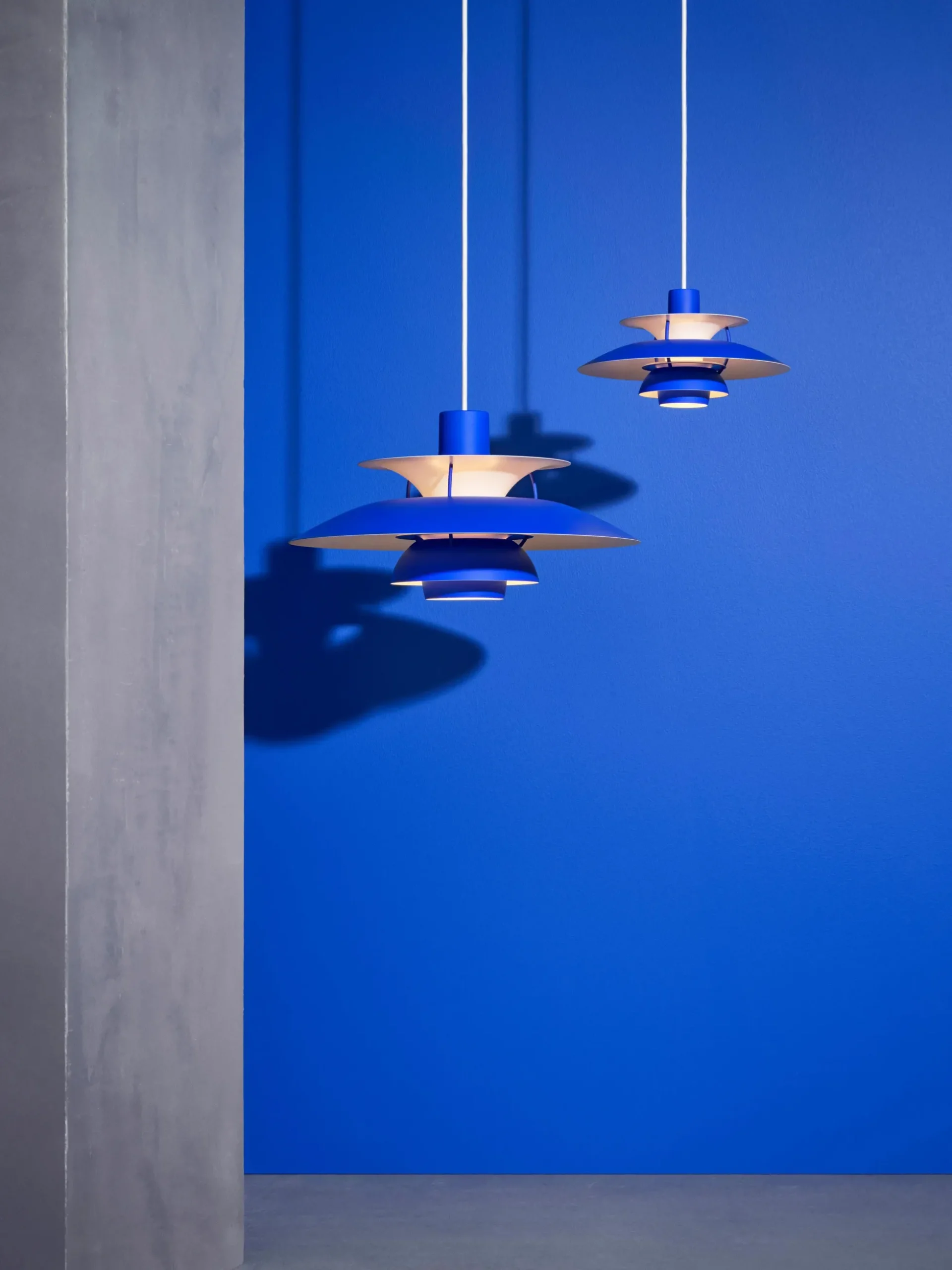 Lampada a sospensione PH 5