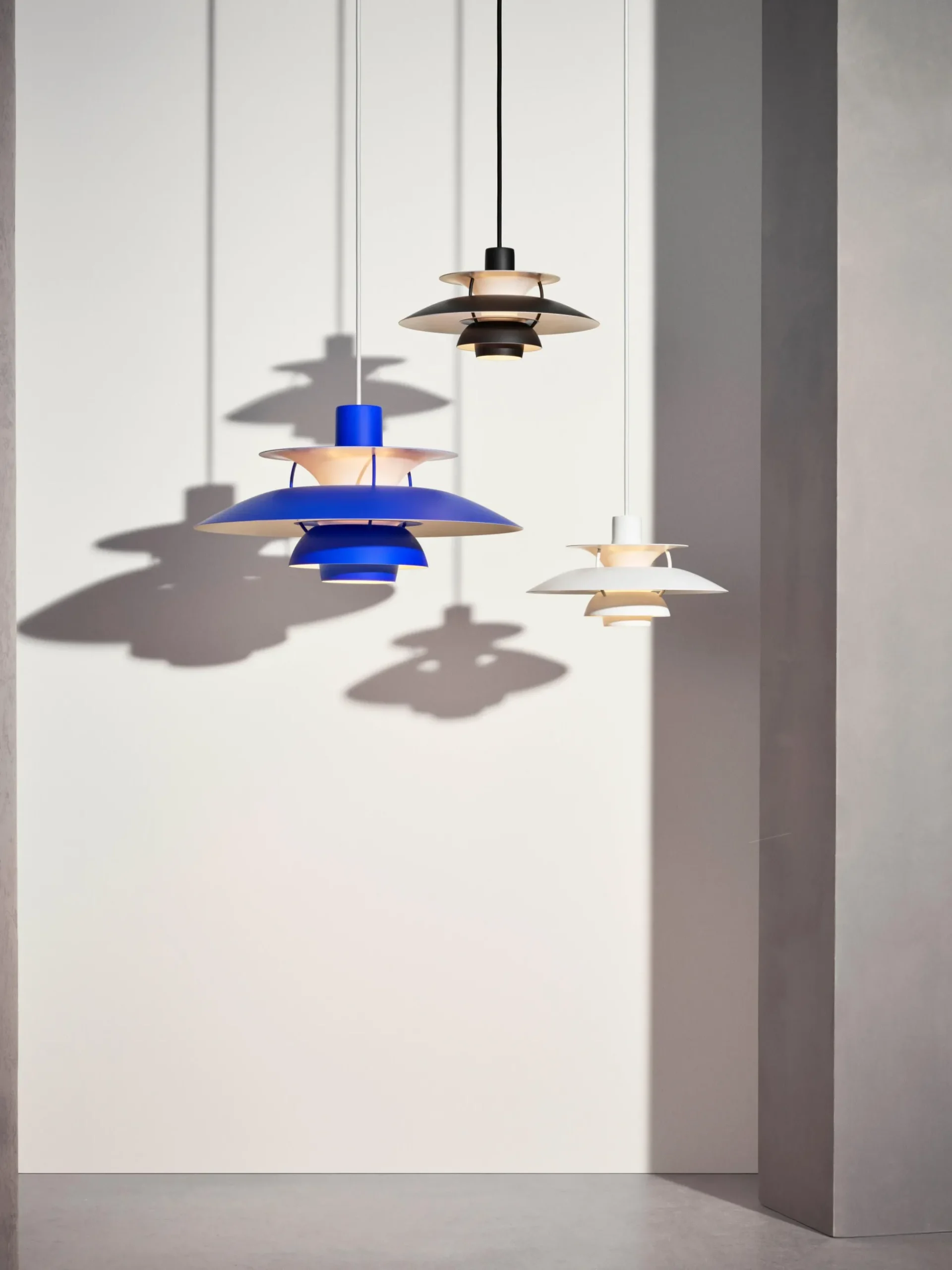 Lampada a sospensione PH 5