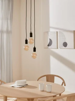 Lampada a sospensione piccola Sky