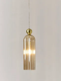 Lampada a sospensione piccola Antic