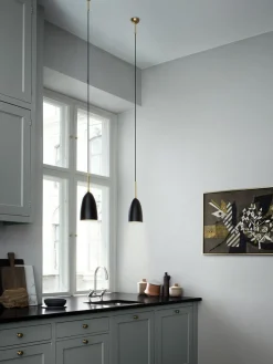 Lampada a sospensione piccola Gräshoppa