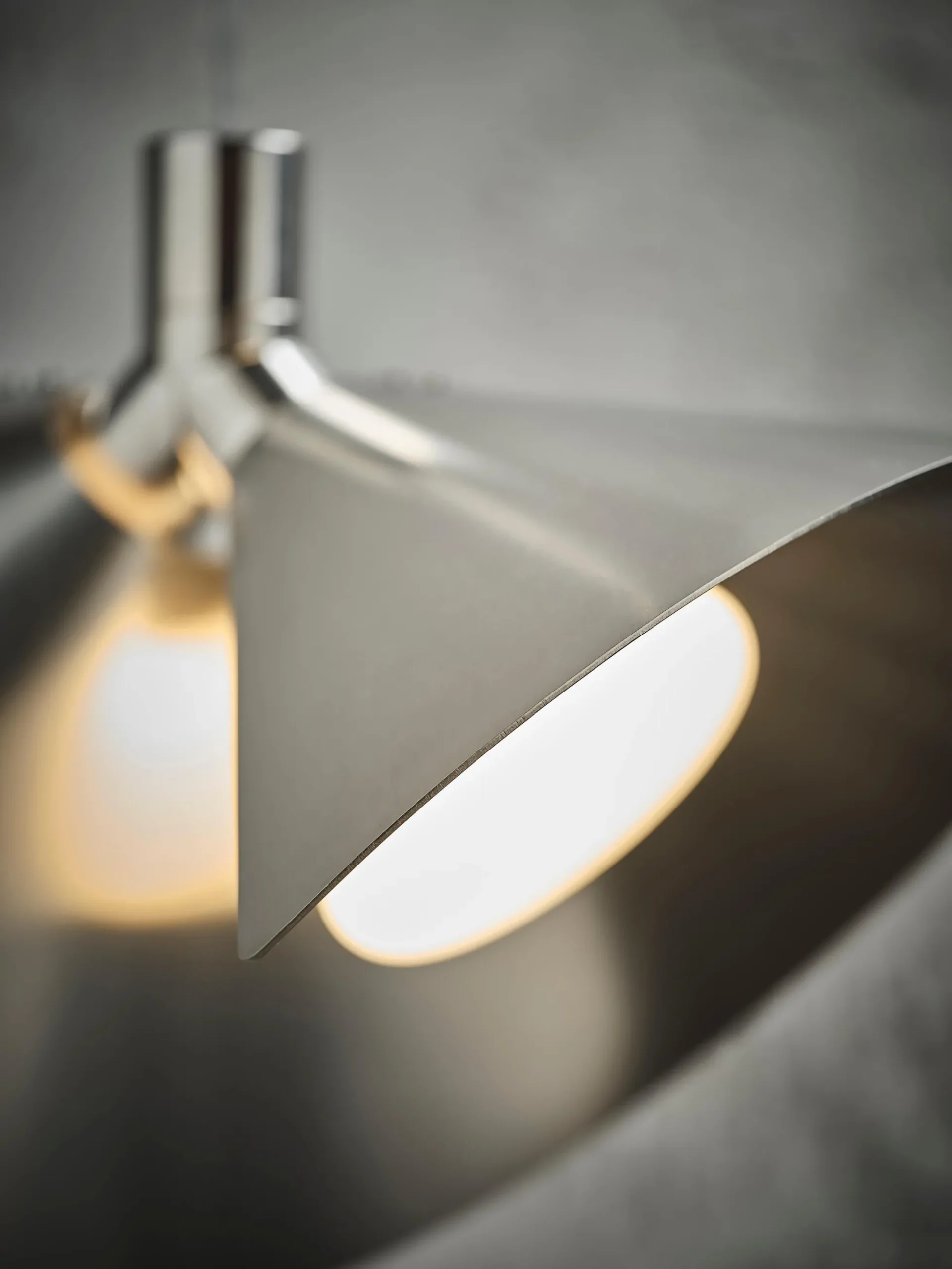 Lampada a sospensione piccola Peel