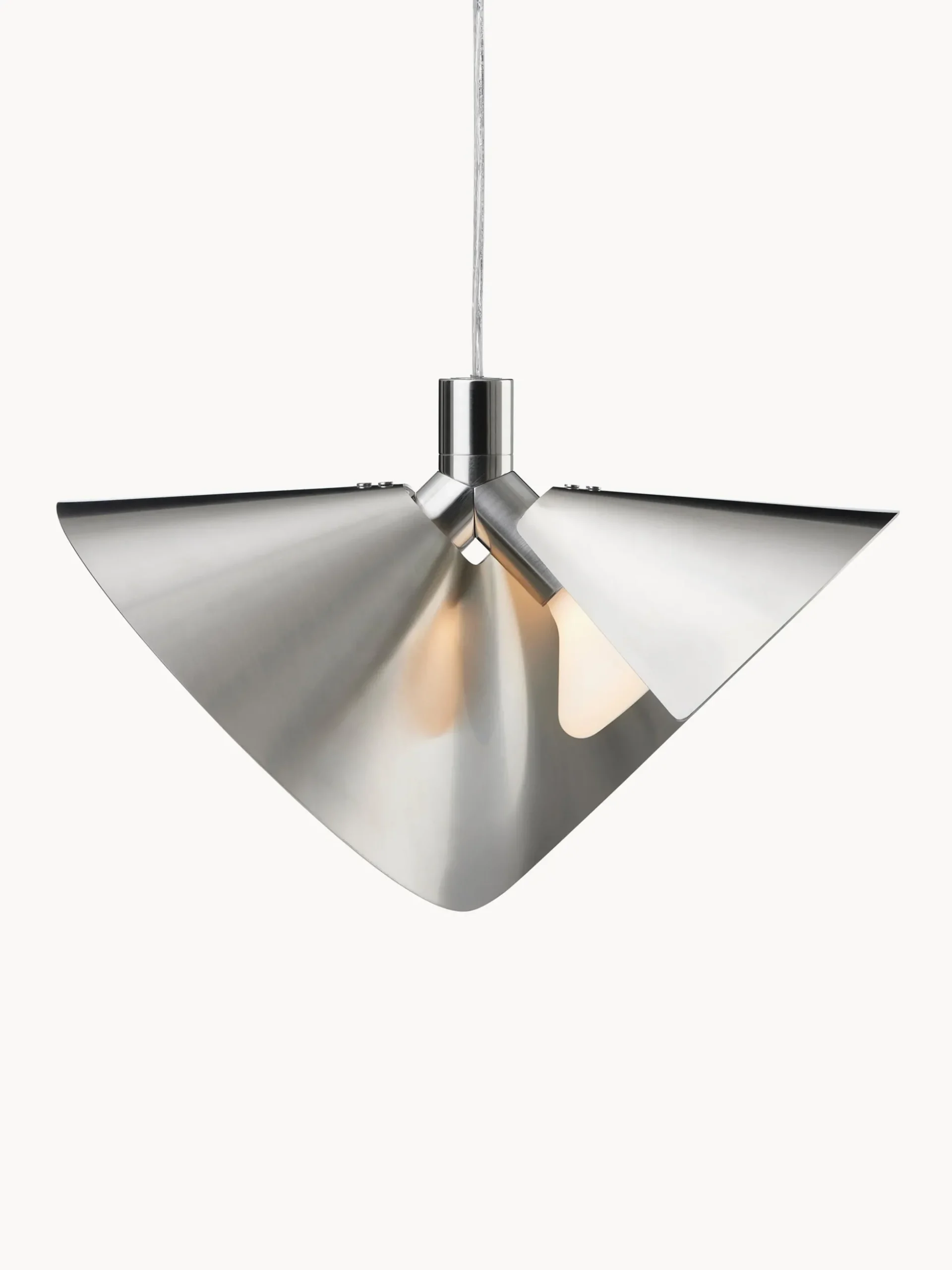 Lampada a sospensione piccola Peel