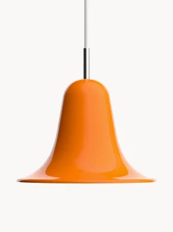 Lampada a sospensione piccola Pantop, Design Verner Panton
