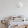 Lampada a sospensione piccola fatta a mano Eos Nano