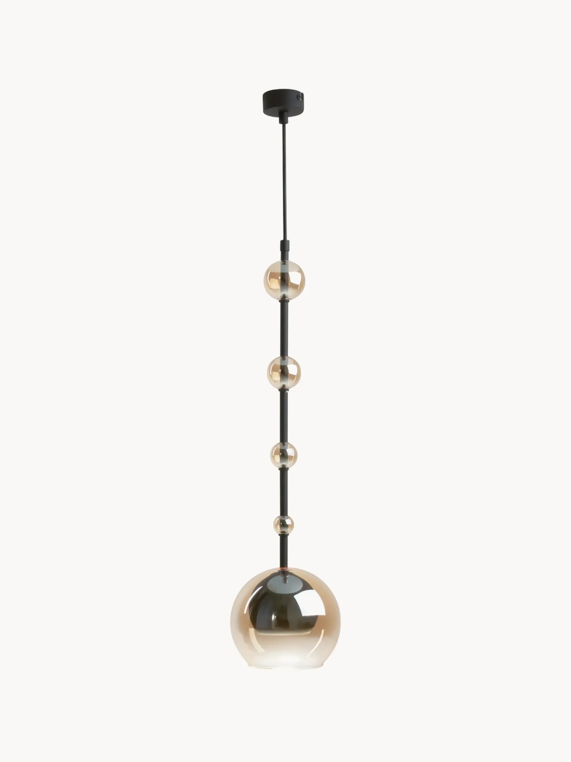 Lampada a sospensione piccola Ros