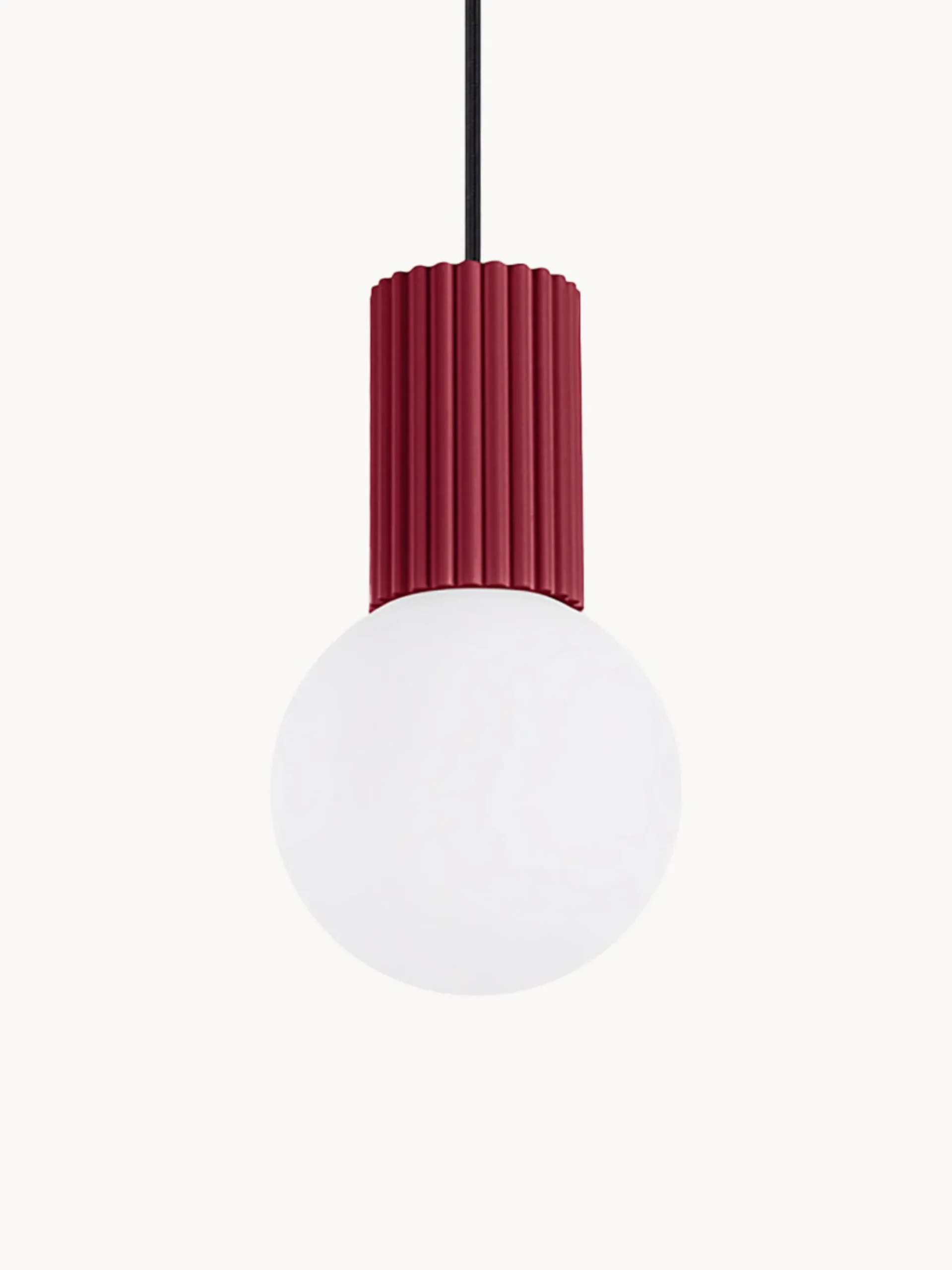 Lampada a sospensione piccola Orbital