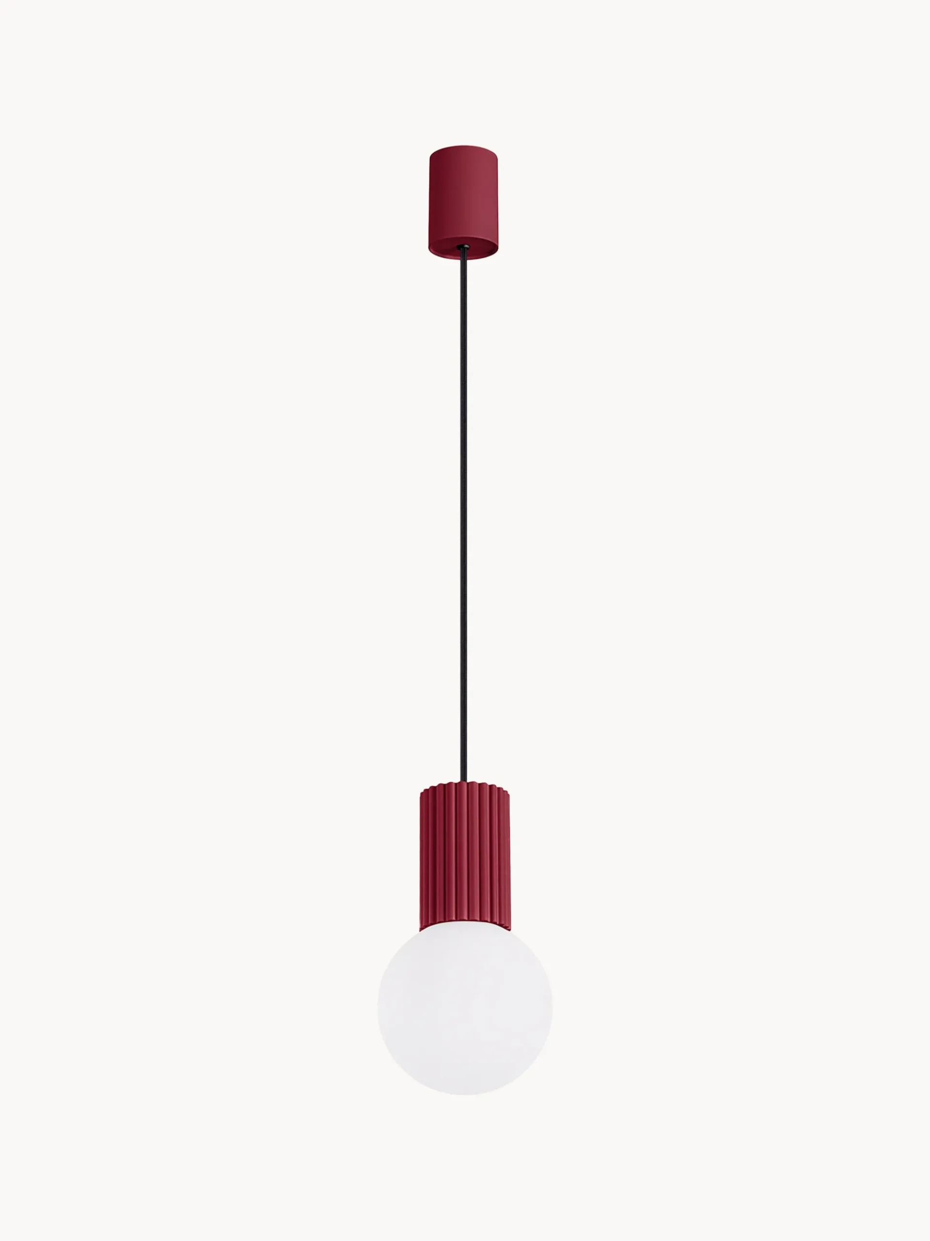Lampada a sospensione piccola Orbital