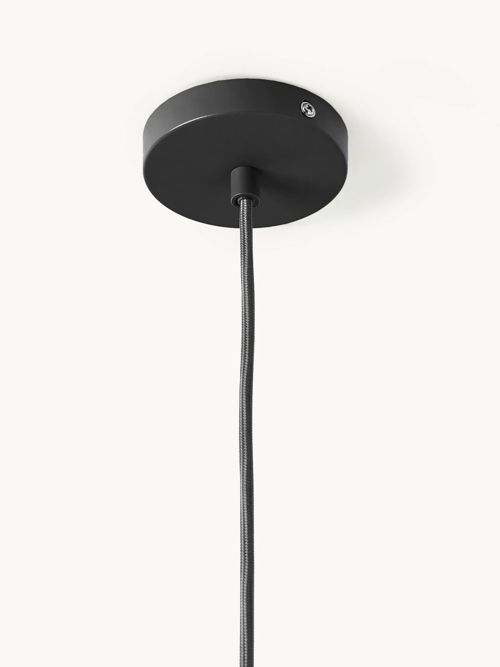 Lampada a sospensione piccola di design Lyss