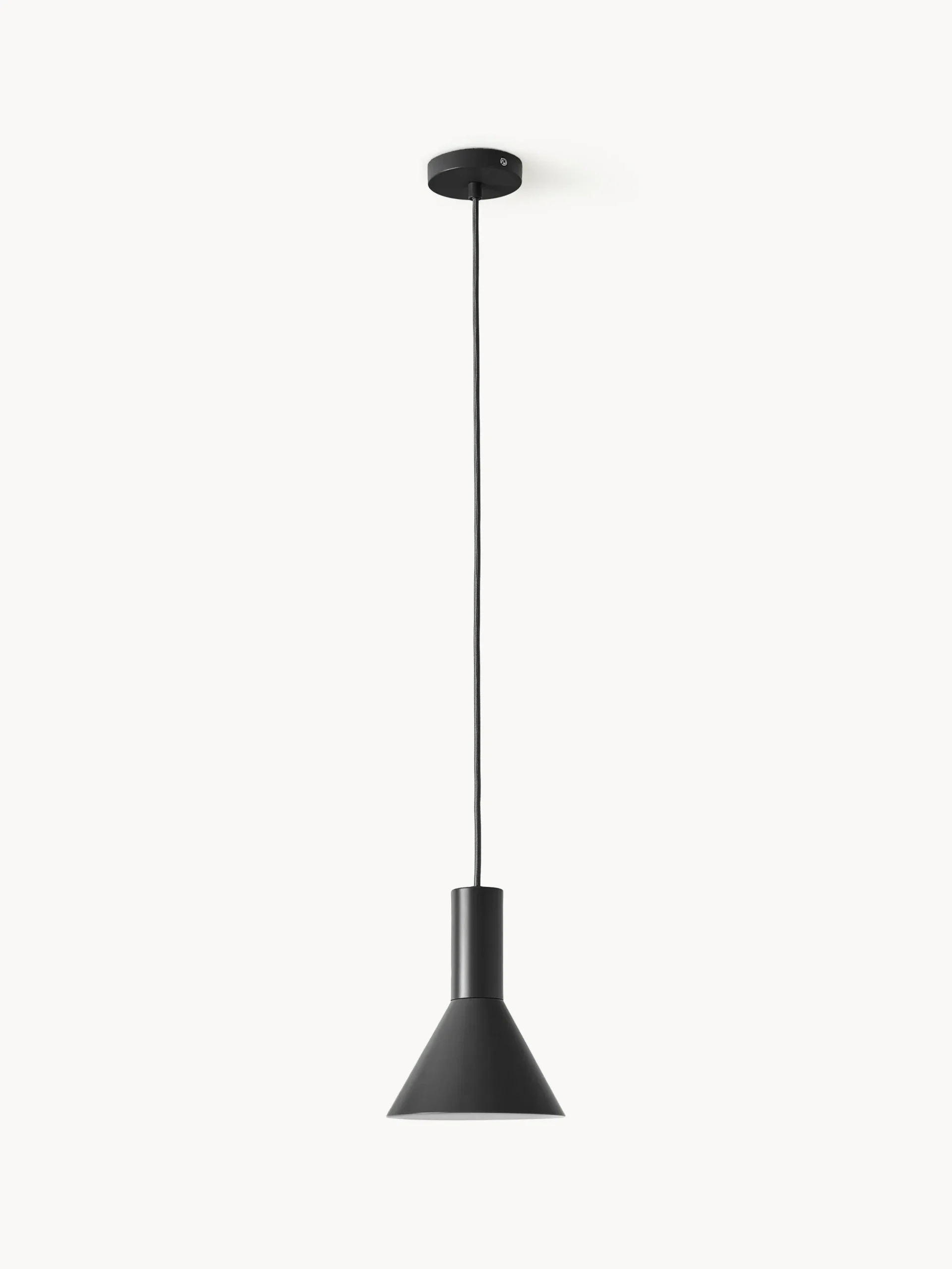 Lampada a sospensione piccola di design Lyss