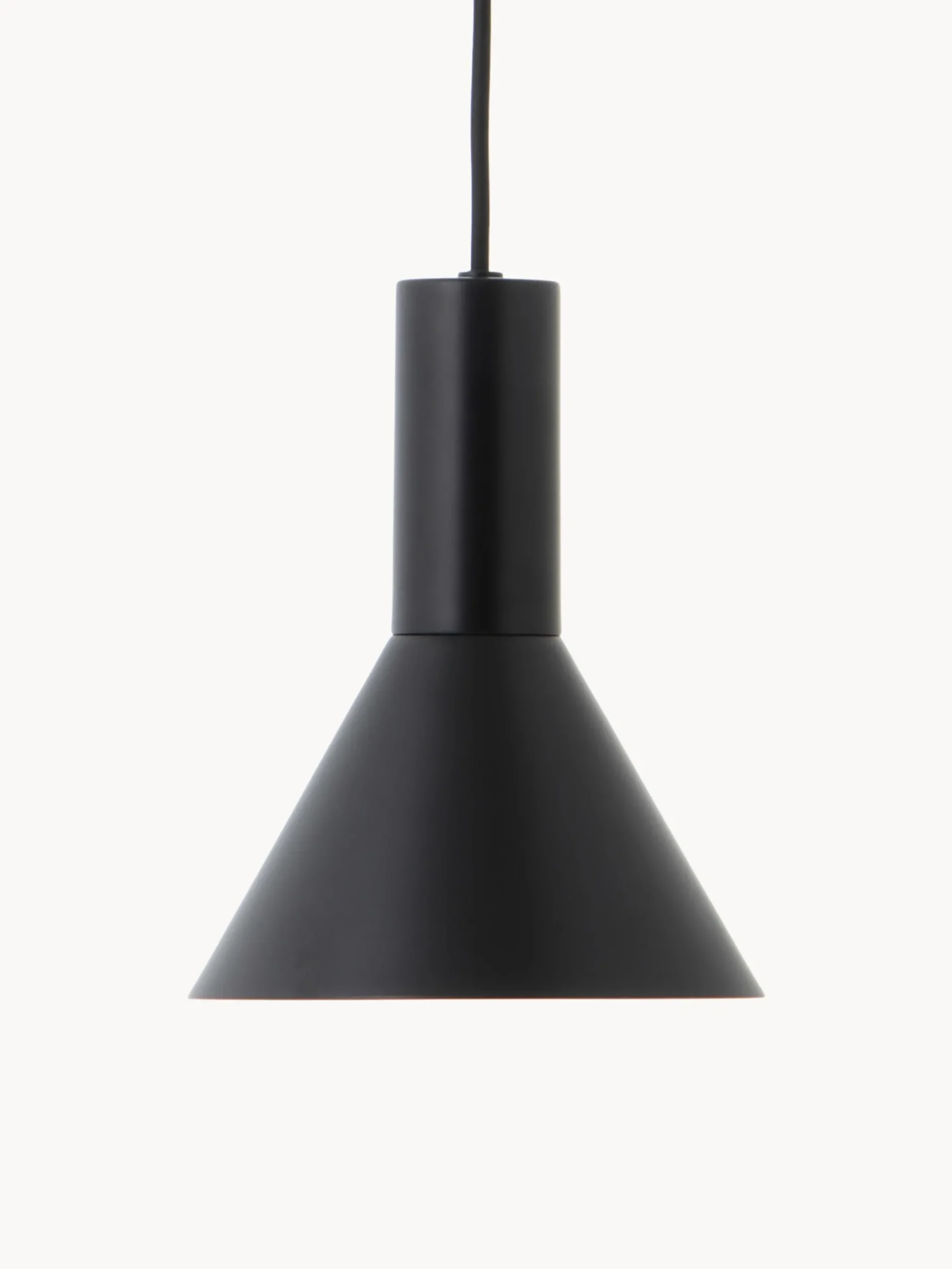 Lampada a sospensione piccola di design Lyss